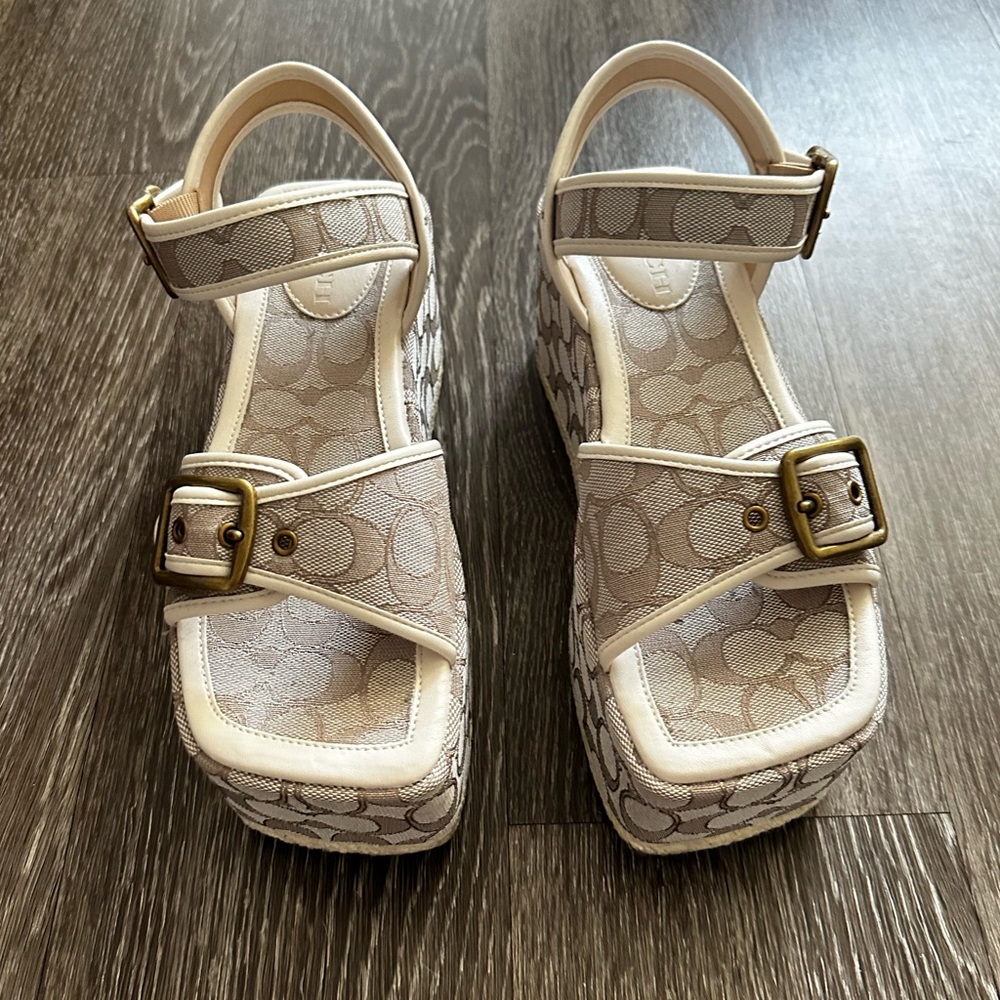 Coach Naomi Flatform